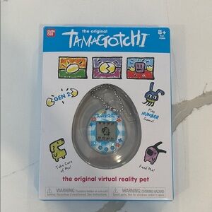 Tamagotchi Gen 2 - Blue